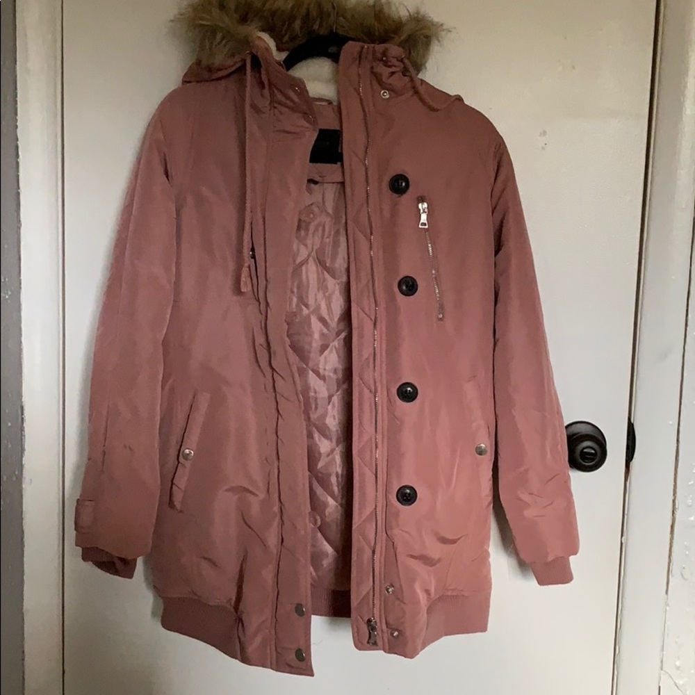 Winter jacket